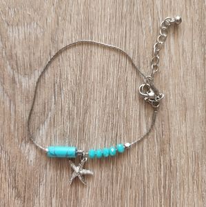 Turquoise Beach bracelet